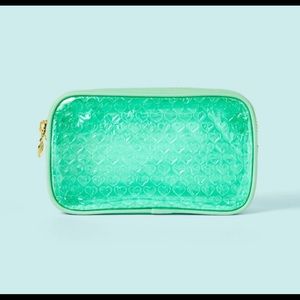 Stoney Clover Lane x Target green pouch